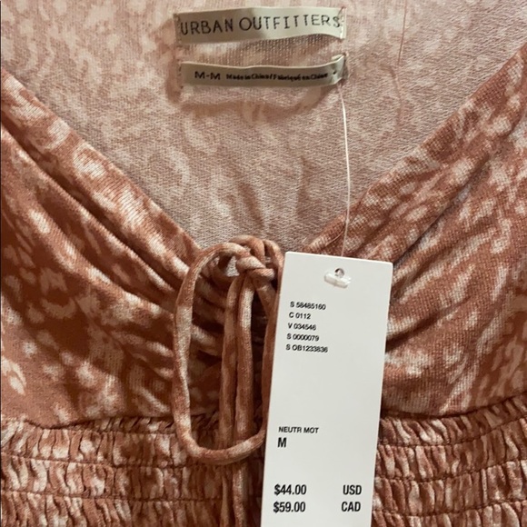 Urban Outfitters Blouse - Picture 4 of 4